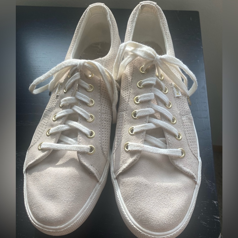 Baby pink Keds, size 9.5